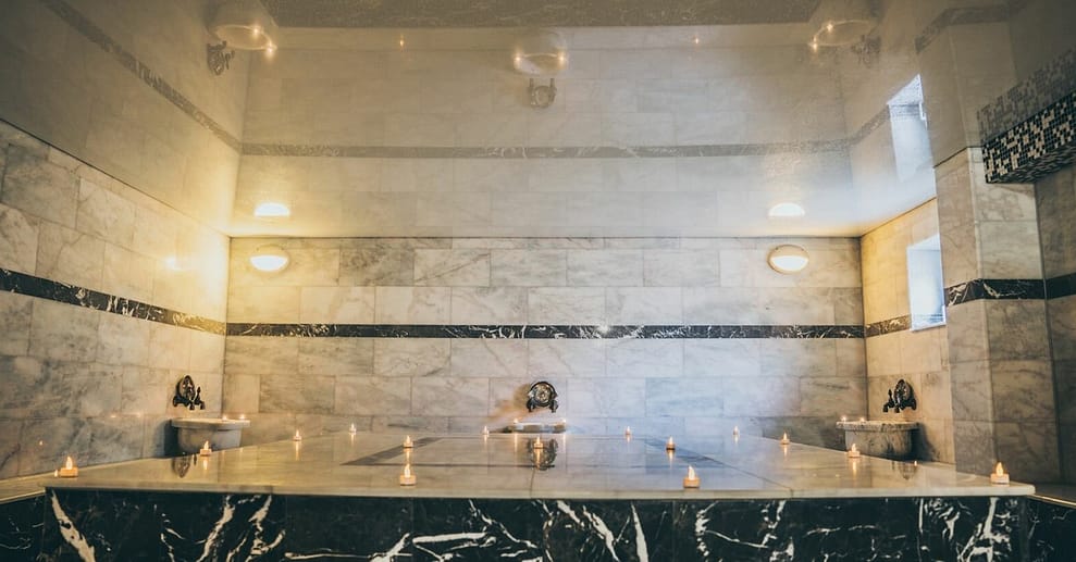 3 Std. Hamam Premium inkl. Ganzkörperpeeling für 1 oder 2 Personen Köln OXGE.com Special Offers, Deals & Discounts in Germany