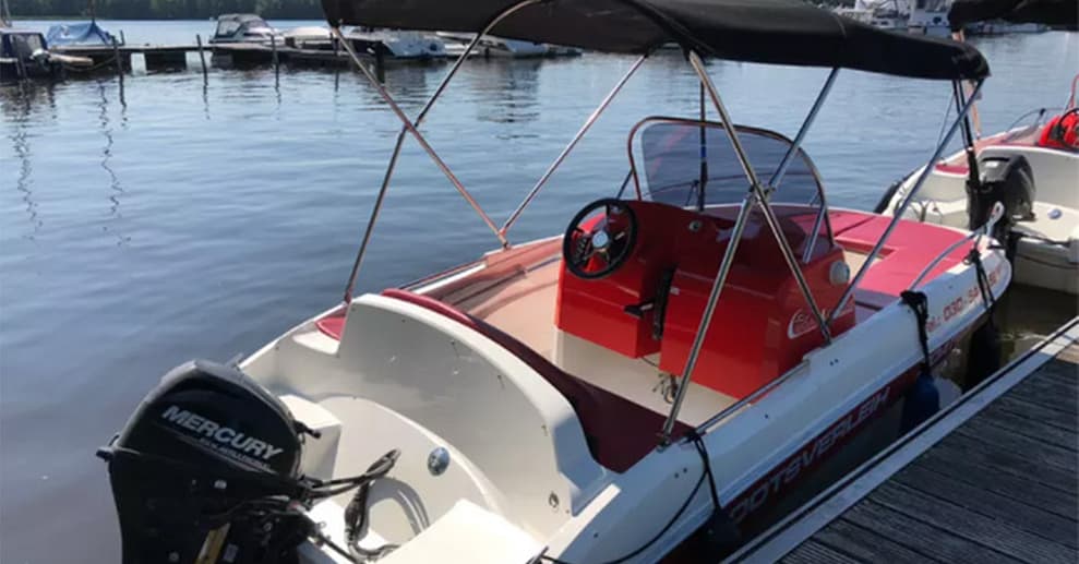 3 Std. Motorboot-Miete Open 450 für bis zu 6 Personen Berlin OXGE.com Special Offers, Deals & Discounts in Germany