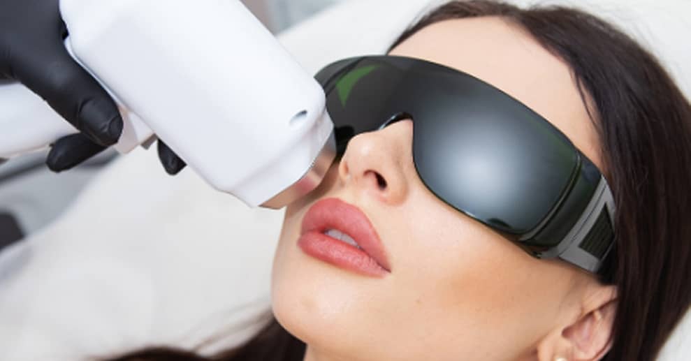 3 oder 5 Sessionen Laserhaarentfernung an einer kleinen / großen Zone Berlin OXGE.com Special Offers, Deals & Discounts in Germany
