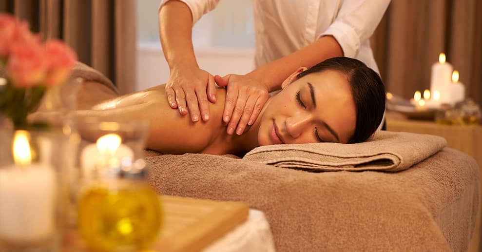 30-60 Min. Aromaölmassage für 1 Person inkl. Getränk Berlin OXGE.com Special Offers, Deals & Discounts in Germany