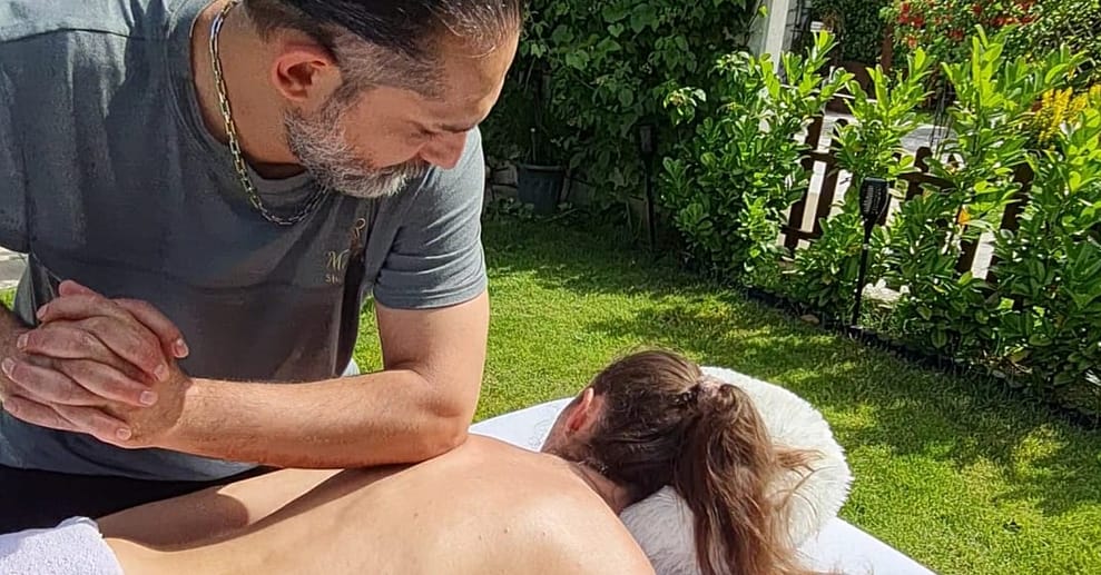 30 – 60 Min. Fuß-, Rücken- oder Ganzkörpermassage für 1 Person Köln OXGE.com Special Offers, Deals & Discounts in Germany