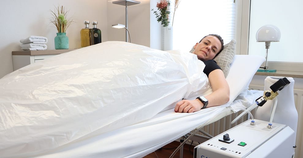 30 Min. CO2-Trockenbad-Therapie für Extremitäten oder den Körper Dortmund OXGE.com Special Offers, Deals & Discounts in Germany