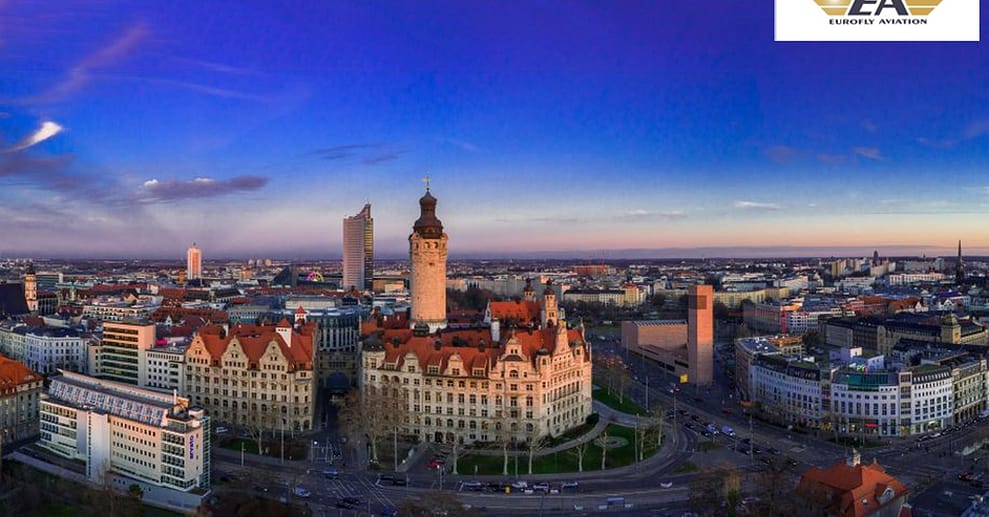 30 Min. Hubschrauber-Rundflug Leipzig/Halle OXGE.com Special Offers, Deals & Discounts in Germany