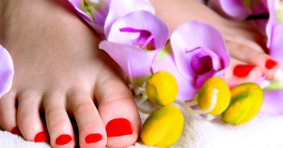 30 Min. Kosmetische Fußpflege opt. inkl. Shellac für 1 Person Bielefeld OXGE.com Special Offers, Deals & Discounts in Germany