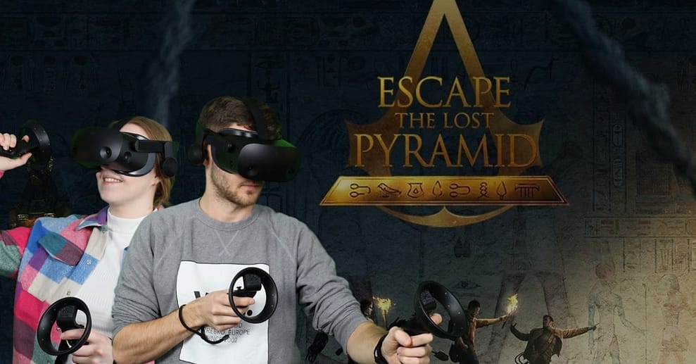 30 Min. Virtual Reality Hamburg OXGE.com Special Offers, Deals & Discounts in Germany
