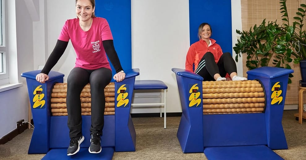 3er-, 5er, oder 20er-Karte für eine Rollen-Massage Berlin OXGE.com Special Offers, Deals & Discounts in Germany