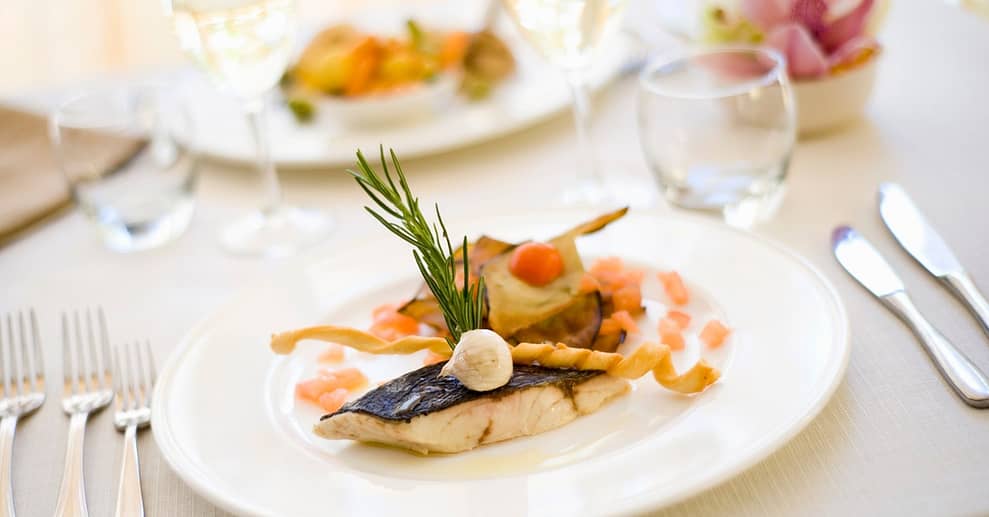 4-Gänge-Fisch-Menü mit Garnelen, Lachs oder Dorade nach Wahl Dortmund OXGE.com Special Offers, Deals & Discounts in Germany