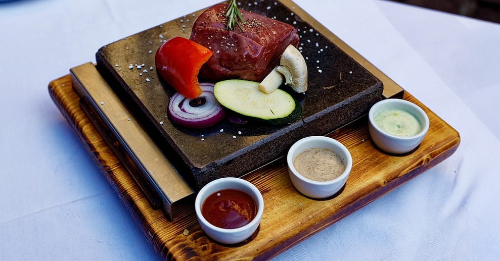5-Gänge-Menü mit Bison-Steak für 1 – 4 Personen Karlsruhe OXGE.com Special Offers, Deals & Discounts in Germany