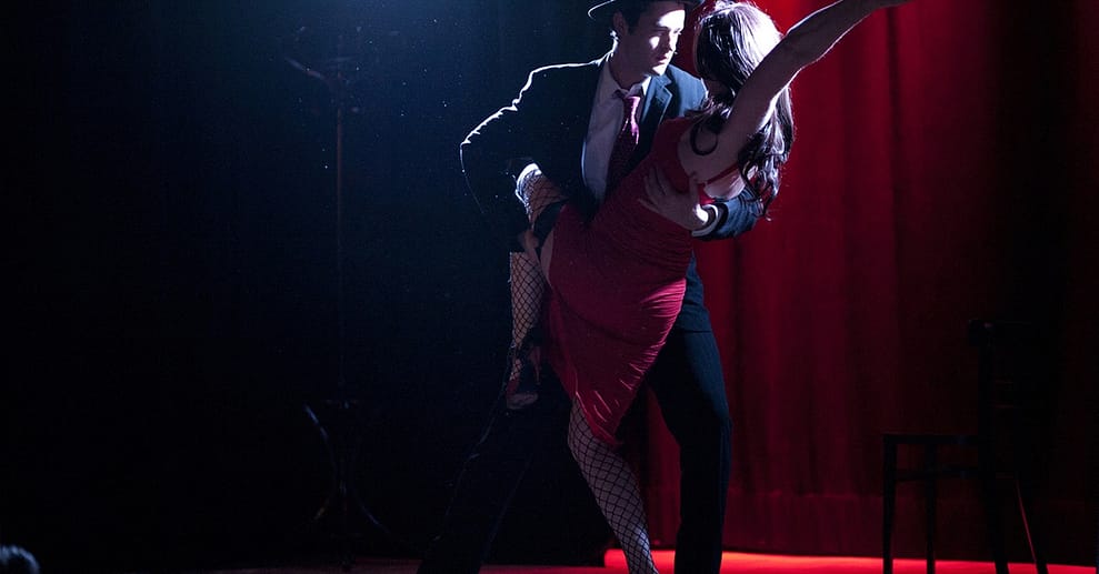 5 Wochen Tango-Anfängerkurs oder ein Probeabend für 1 Tanzpaar München OXGE.com Special Offers, Deals & Discounts in Germany