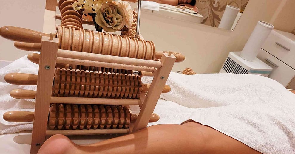 50 Min. Bio-Madero-Therapie für Bauch oder Beine für 1 Pers. Berlin OXGE.com Special Offers, Deals & Discounts in Germany