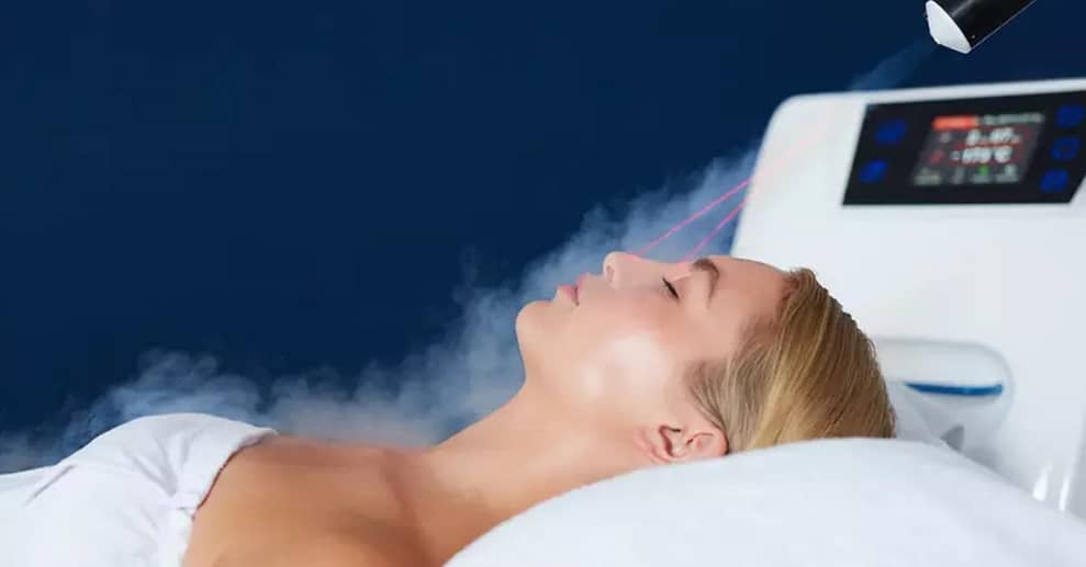 6 Min. Cryo-Facial-Anwendung für 1 Person Hamburg OXGE.com Special Offers, Deals & Discounts in Germany