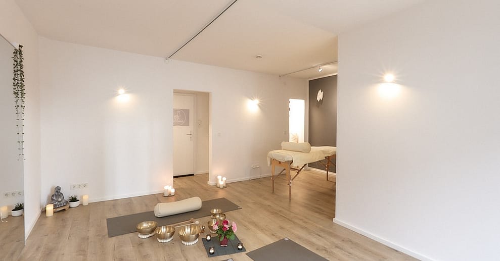 60 Min. Klangschalen-Massage oder 1-2x á 120 Min. Entspannungscoaching Düsseldorf OXGE.com Special Offers, Deals & Discounts in Germany