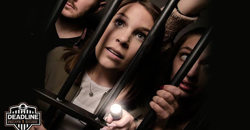 60 Min. Live Escape Game inkl. je 1 Getränk für bis zu 6 Personen Hamburg OXGE.com Special Offers, Deals & Discounts in Germany