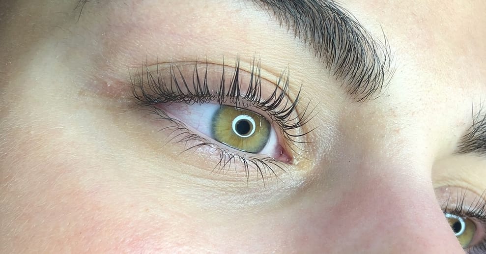 60 Min. Wimpern-Lifting Hamburg OXGE.com Special Offers, Deals & Discounts in Germany