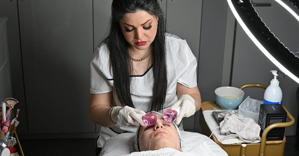 60-minütige klassische Gesichtsbehandlung für 1 Pers. Hamburg OXGE.com Special Offers, Deals & Discounts in Germany