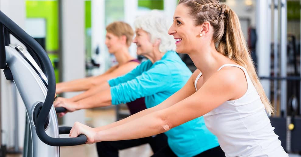 7 Tage Fitness mit Gerätetraining, Kurse, Sauna & Duschen für 1 Pers. Berlin OXGE.com Special Offers, Deals & Discounts in Germany