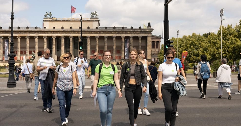 90-150 Min. Stadtführung durch Berlin für 1, 2 oder 4 Personen Berlin OXGE.com Special Offers, Deals & Discounts in Germany