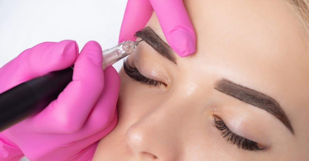 90 Min. Microblading-Behandlung für die Augenbrauen inkl. Auffrischung Essen OXGE.com Special Offers, Deals & Discounts in Germany