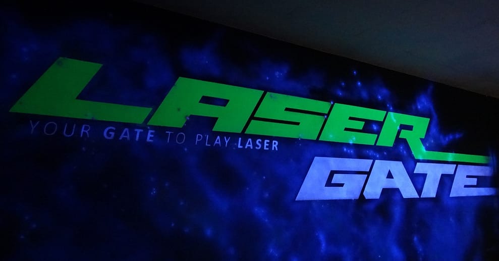 Action pur: 1, 4 oder 5 Runden Lasertag à 15 Min. für 1 Person Frankfurt OXGE.com Special Offers, Deals & Discounts in Germany