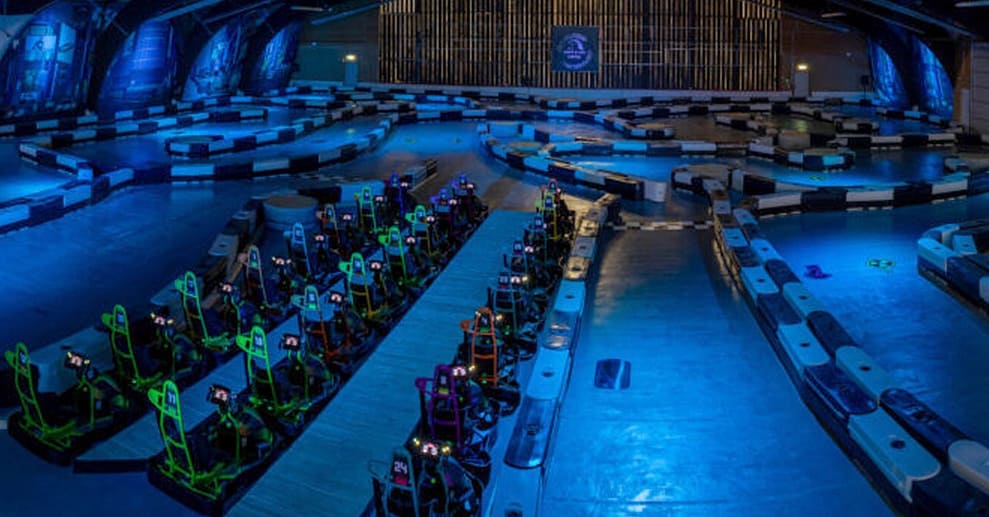 Action pur: 2 oder 3 Runden Go-Kart-Driften à 13 Minuten für 1 Person Aachen OXGE.com Special Offers, Deals & Discounts in Germany