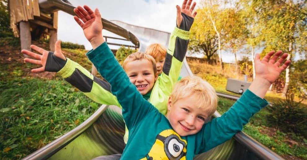 Adrenalin für die ganze Familie: 4 / 8 Fahrten auf der Sommerrodelbahn Dresden OXGE.com Special Offers, Deals & Discounts in Germany