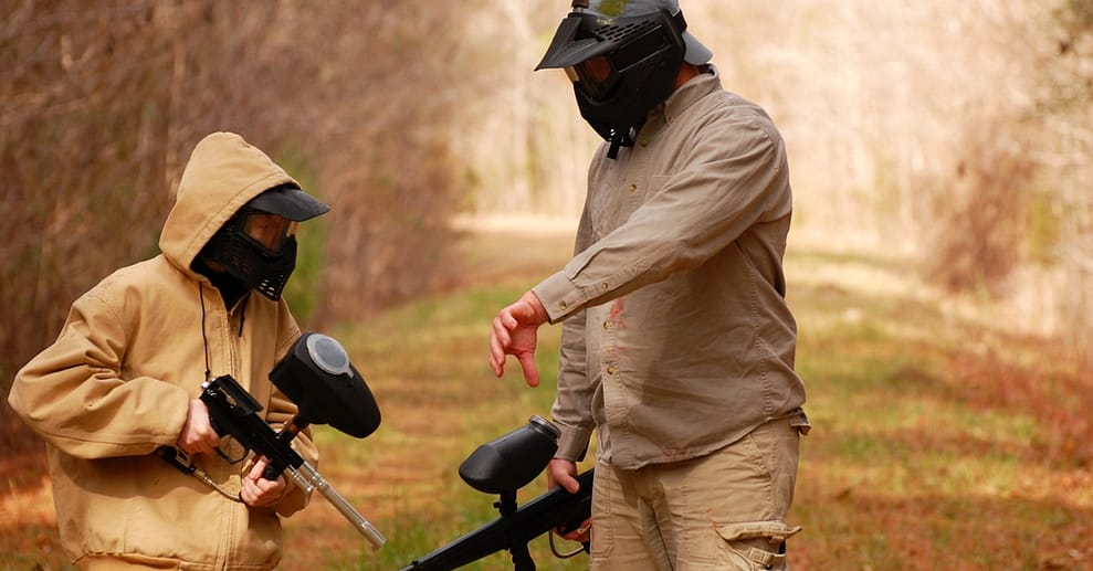 Adrenalin pur: 4 Std. Paintball-Komplettpaket für 6-12 Personen Bremen OXGE.com Special Offers, Deals & Discounts in Germany