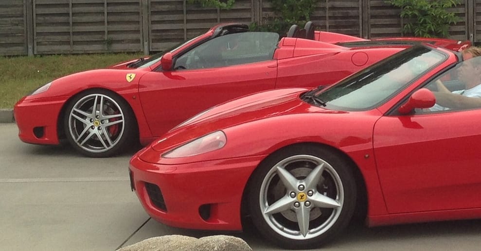 Adrenalinkick pur: Bis zu 120 Min. Ferrari fahren inkl. Einweisung National Deal OXGE.com Special Offers, Deals & Discounts in Germany