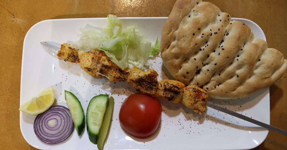 Afghanisches Hauptgericht mit Pommes oder Reis für 1-4 Personen Berlin OXGE.com Special Offers, Deals & Discounts in Germany