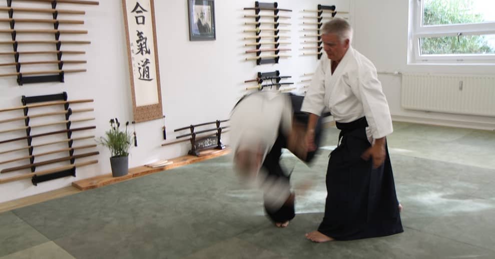 Aikido-Kurs für Erwachsene München OXGE.com Special Offers, Deals & Discounts in Germany