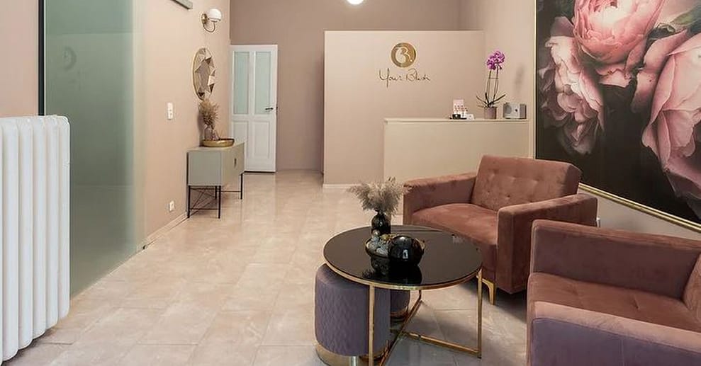 Aqua-Facial-Gesichtsbehandlung bei Your Blush Berlin Berlin OXGE.com Special Offers, Deals & Discounts in Germany