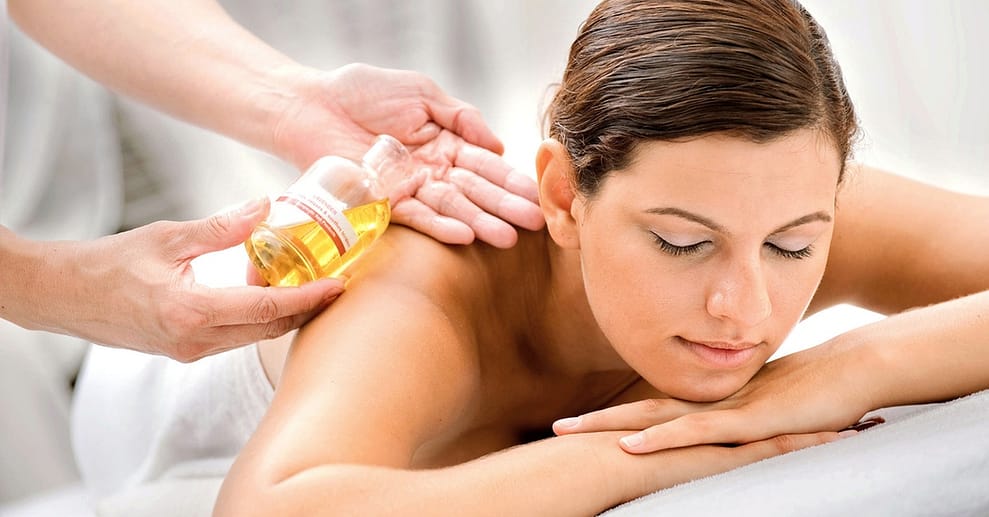 Aromaölmassage für den ganzen Körper für 1 Person Mainz OXGE.com Special Offers, Deals & Discounts in Germany