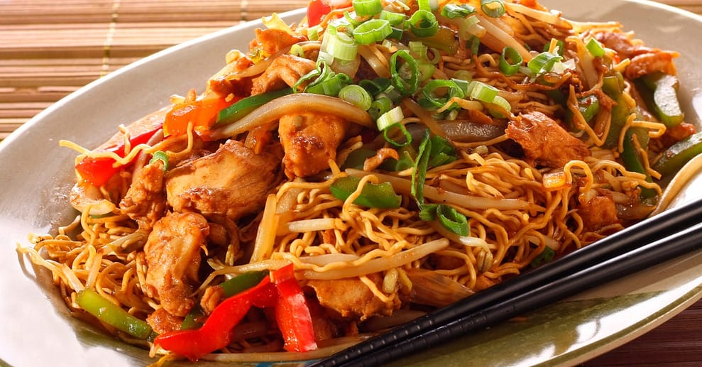 Asiatisches 2-Gänge-Menü Essen OXGE.com Special Offers, Deals & Discounts in Germany