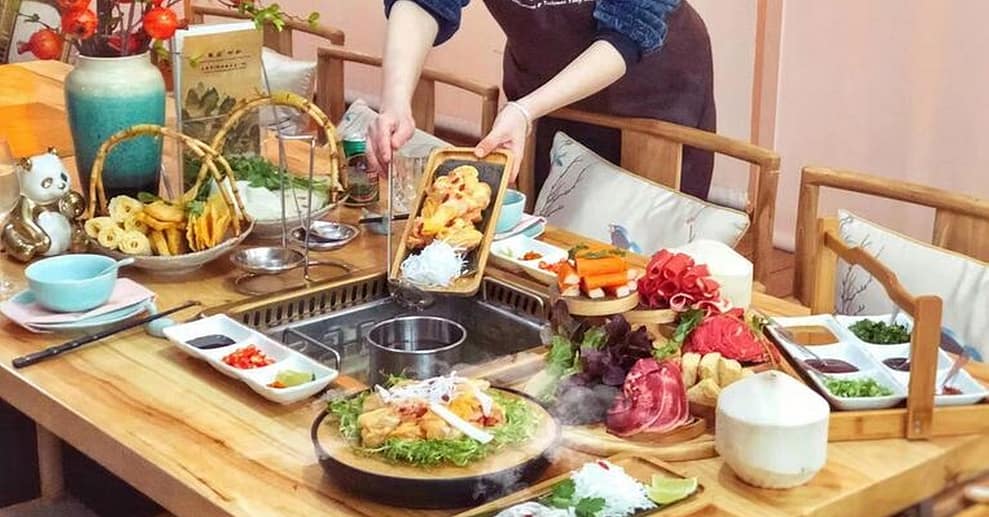 Authentischer Hotpot für 2 oder 4 Pers. mit Getränk Berlin OXGE.com Special Offers, Deals & Discounts in Germany