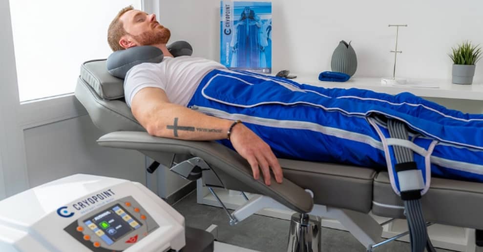 BOA Lymph-Massage bei Cryopoint Karlsruhe Karlsruhe OXGE.com Special Offers, Deals & Discounts in Germany