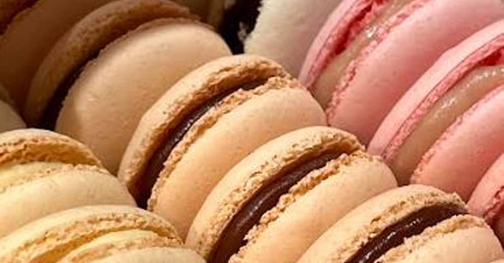 Backe deine eigenen Macarons mit Yahelis Berlin OXGE.com Special Offers, Deals & Discounts in Germany