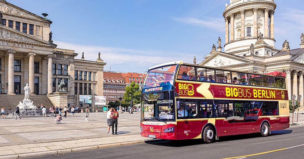 Berlin Hop on Hop off: Essential, Discover oder Explorer-Ticket Berlin OXGE.com Special Offers, Deals & Discounts in Germany