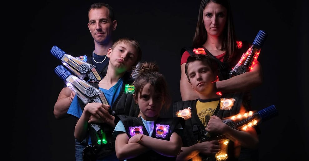 Bis zu 10% Rabatt auf den Lasertag bei Laserstar Berlin Berlin OXGE.com Special Offers, Deals & Discounts in Germany
