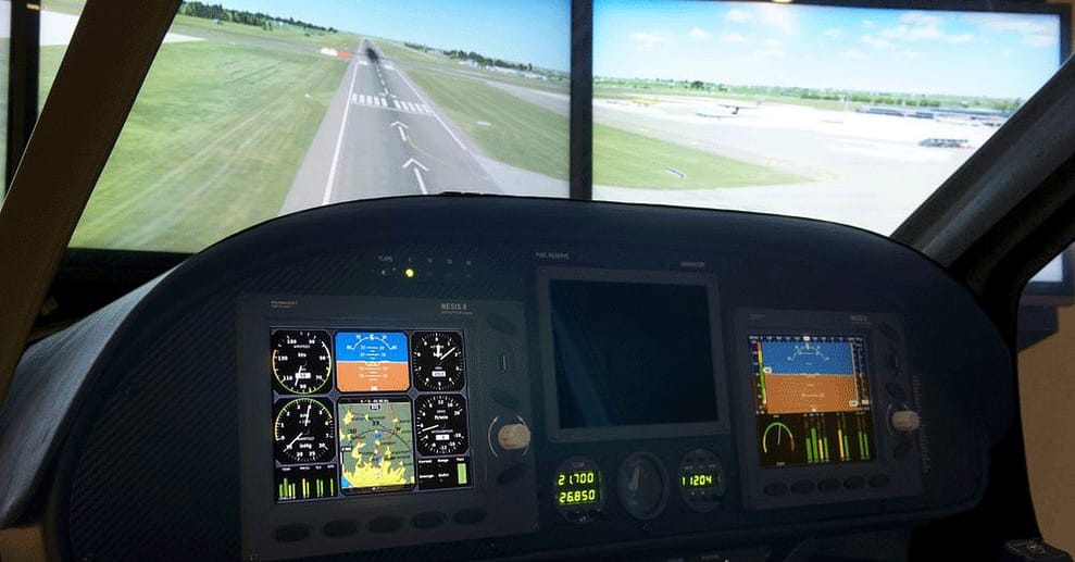 Bis zu 20% Rabatt auf den Fahrsimulator bei Ruwe Aero Gmbh Berlin OXGE.com Special Offers, Deals & Discounts in Germany