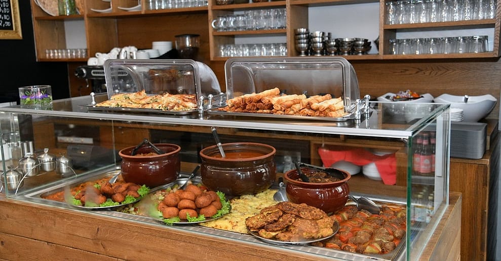 Bis zu 24% Rabatt auf den Büffet bei Filizs Kitchen and Catering Berlin OXGE.com Special Offers, Deals & Discounts in Germany