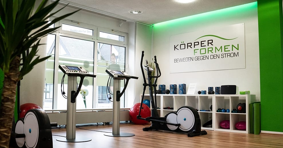 Bis zu 30% Rabatt auf den EMS (elektrische Muskelstimulation) bei Körperformen Neuwied Koblenz OXGE.com Special Offers, Deals & Discounts in Germany
