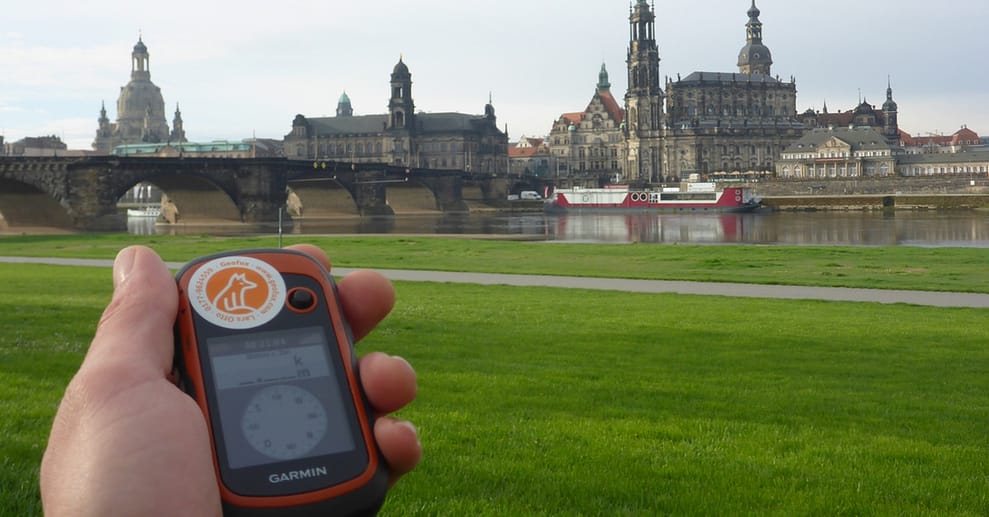 Bis zu 40% Rabatt auf Geocaching-Schatzsuche Dresden-Altstadt Dresden OXGE.com Special Offers, Deals & Discounts in Germany