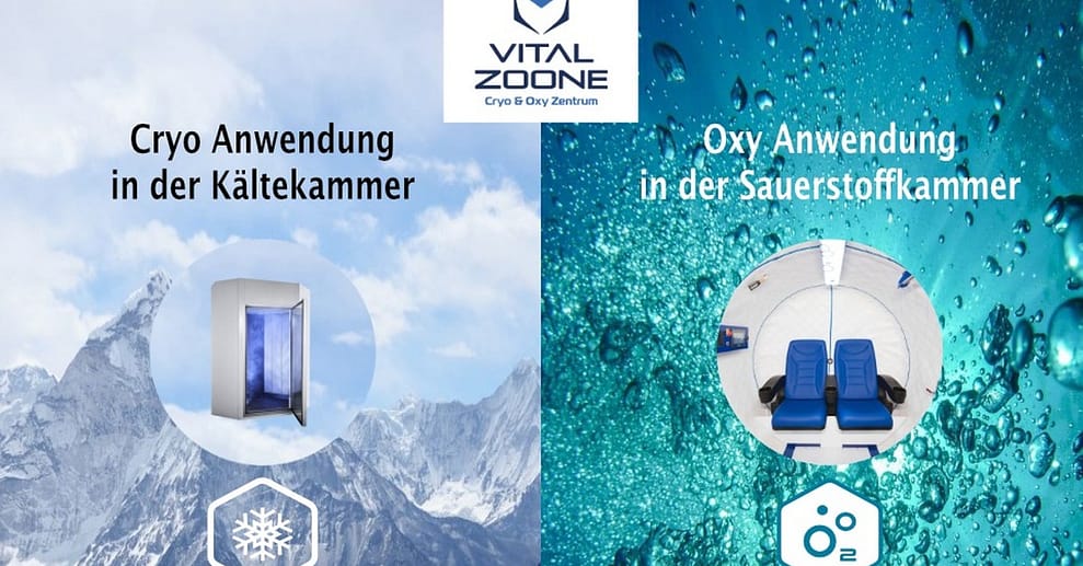 Bis zu 50% Rabatt auf den Kältetherapie bei VitalZoone Münster OXGE.com Special Offers, Deals & Discounts in Germany
