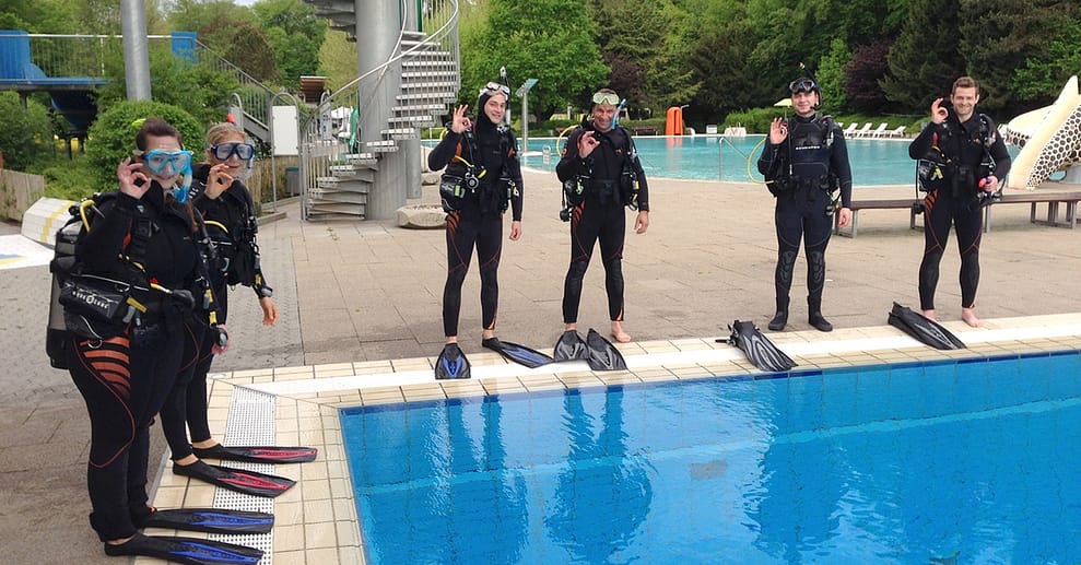 Bis zu 51% Rabatt auf den Zertifizierung – SCUBA/PADI bei Tauchsportcenter.de Stuttgart OXGE.com Special Offers, Deals & Discounts in Germany