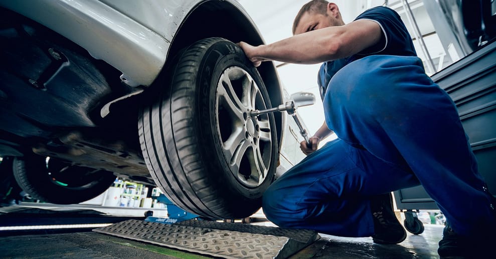 Bis zu 61% Rabatt auf den Reifen/Reifenwechsel/-ersatz bei GT Autoservice Essen OXGE.com Special Offers, Deals & Discounts in Germany