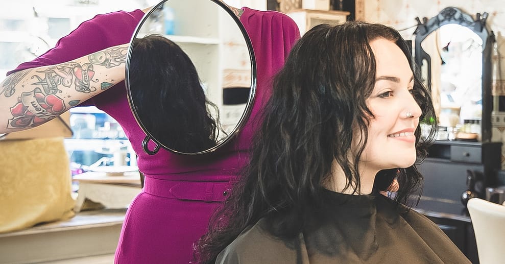 Bis zu 63% Rabatt auf den Haarschnitt – Damen bei Stand By Me Hair And Make Up Hamburg OXGE.com Special Offers, Deals & Discounts in Germany