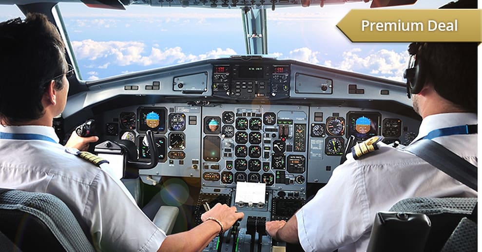 Bis zu 64% Rabatt auf den Fahrsimulator bei Flugausbildungszentrum Dortmund Bochum OXGE.com Special Offers, Deals & Discounts in Germany