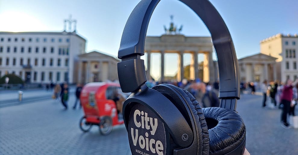 Bis zu 71% Rabatt auf den Rundfahrt – geführt bei Cityvoice Berlin OXGE.com Special Offers, Deals & Discounts in Germany