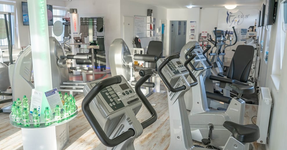 Bis zu 72% Rabatt auf den Fitnessstudio bei 123fit Rahlstedt Hamburg OXGE.com Special Offers, Deals & Discounts in Germany