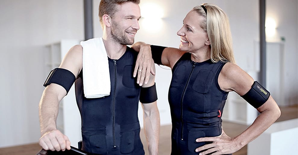 Blitzschnell fit werden mit EMS-Training Dresden OXGE.com Special Offers, Deals & Discounts in Germany