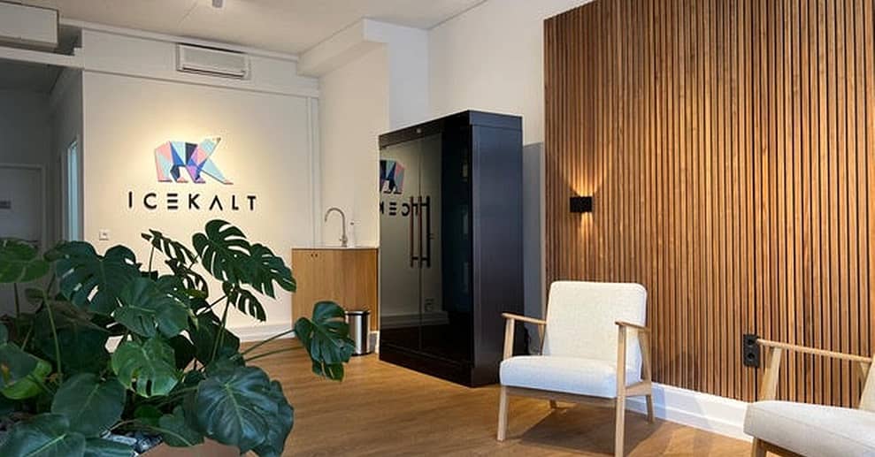 Boost für deinen Körper: 1x oder 2x Kältekammer-Therapie für 1 Person Frankfurt OXGE.com Special Offers, Deals & Discounts in Germany